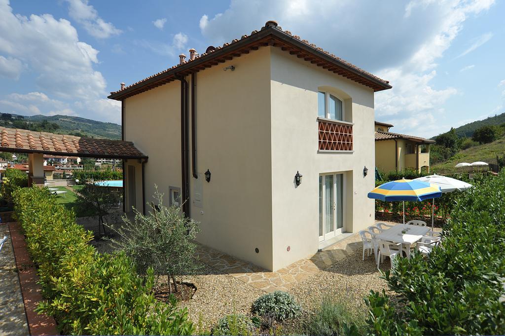 Villa Casa Rosa Greve in Chianti Exterior foto
