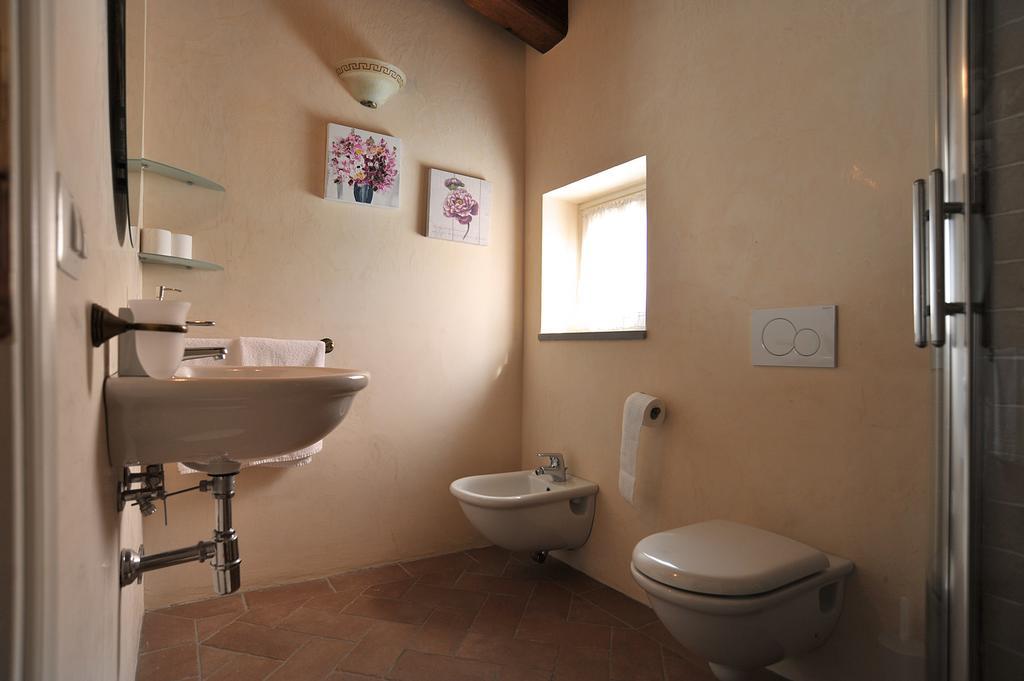 Villa Casa Rosa Greve in Chianti Exterior foto